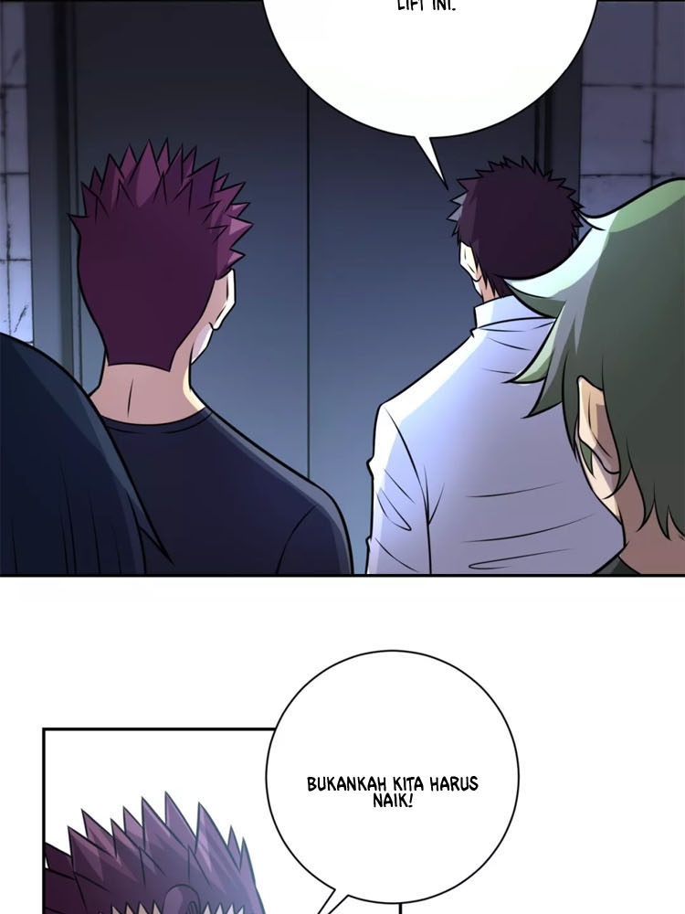 Super System Chapter 48 Gambar 40